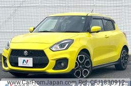suzuki swift 2021 CFJ1830912