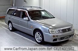 nissan stagea 2001 -NISSAN--Stagea WGC34-092061---NISSAN--Stagea WGC34-092061-