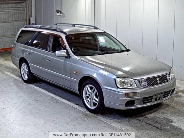 nissan stagea 2001 -NISSAN--Stagea WGC34-092061---NISSAN--Stagea WGC34-092061- image 1