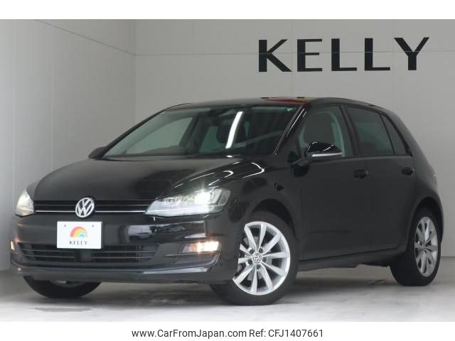 volkswagen golf 2017 quick_quick_AUCJZ_WVWZZZAUZHW094944 image 1