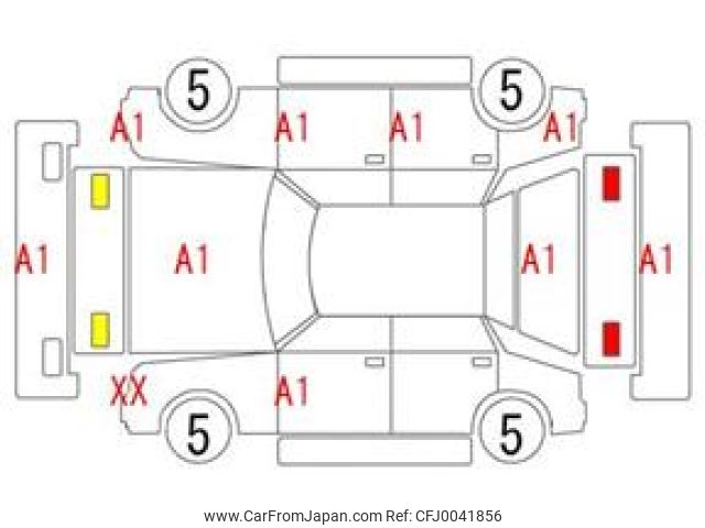 toyota rav4 2023 -TOYOTA--RAV4 6BA-MXAA54--MXAA54-5040327---TOYOTA--RAV4 6BA-MXAA54--MXAA54-5040327- image 2