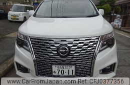 nissan elgrand 2020 -NISSAN 【名変中 】--Elgrand TE52--145747---NISSAN 【名変中 】--Elgrand TE52--145747-