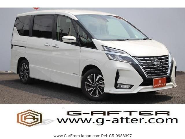 nissan serena 2020 -NISSAN--Serena DAA-GFC27--GFC27-191590---NISSAN--Serena DAA-GFC27--GFC27-191590- image 1