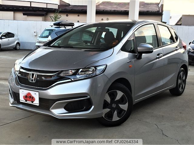 honda fit 2017 -HONDA--Fit DAA-GP5--GP5-3406847---HONDA--Fit DAA-GP5--GP5-3406847- image 1