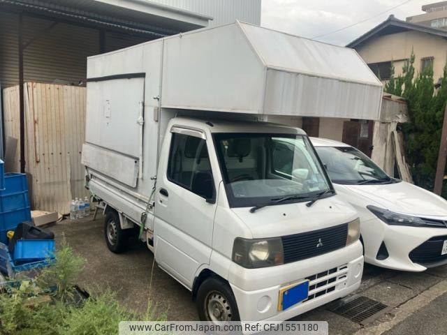 mitsubishi minicab-truck 2005 CFJ1551180 image 2