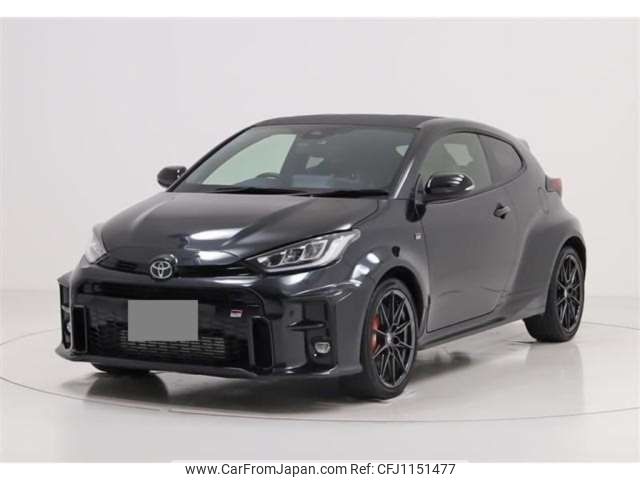 toyota yaris 2021 -TOYOTA--Yaris GXPA16--GXPA16-0007156---TOYOTA--Yaris GXPA16--GXPA16-0007156- image 1
