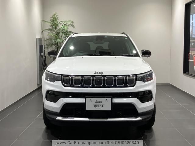 jeep compass 2022 quick_quick_3BA-M624_MCANJRCB4MFA82787 image 2