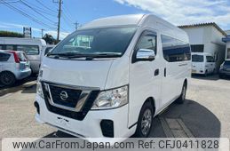 nissan nv350-caravan-van 2020 quick_quick_CS4E26_CS4E26-105690