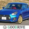 suzuki swift 2018 quick_quick_CBA-ZC33S_ZC33S-105980 image 1