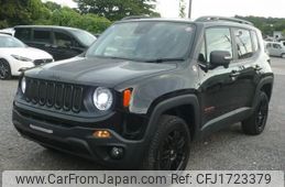 jeep renegade 2018 CFJ1723379