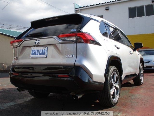 toyota rav4 2020 -TOYOTA 【郡山 300ﾀ715】--RAV4 AXAP54--0001392---TOYOTA 【郡山 300ﾀ715】--RAV4 AXAP54--0001392- image 2