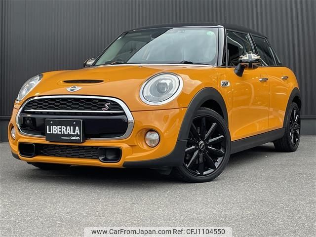 mini mini-others 2017 -BMW--BMW Mini LDA-XT20--WMWXT720202F35024---BMW--BMW Mini LDA-XT20--WMWXT720202F35024- image 1