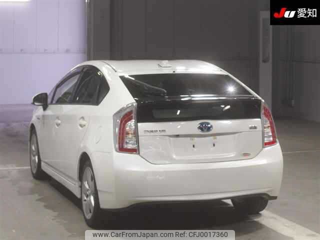 toyota prius 2015 -TOYOTA--Prius ZVW30-1966051---TOYOTA--Prius ZVW30-1966051- image 2