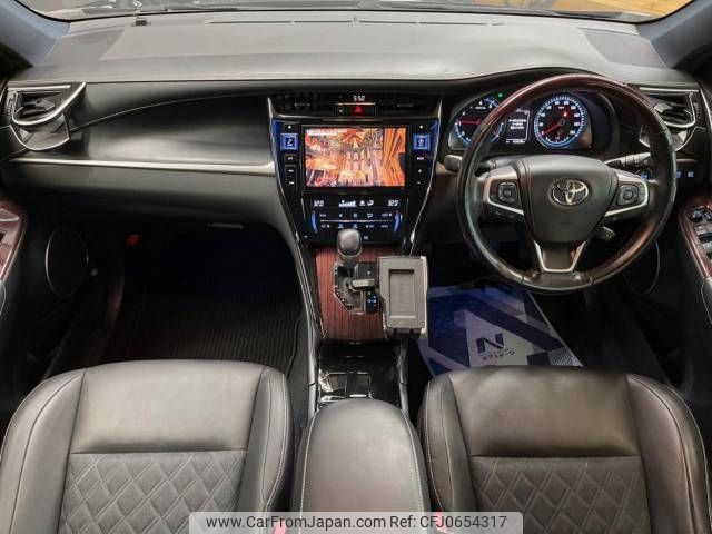 toyota harrier 2014 -TOYOTA--Harrier DBA-ZSU60W--ZSU60-0023615---TOYOTA--Harrier DBA-ZSU60W--ZSU60-0023615- image 2