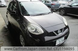 nissan march 2015 quick_quick_DBA-K13_K13-055170