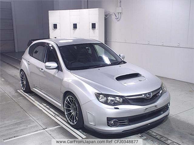 subaru impreza-wagon 2007 -SUBARU--Impreza Wagon GRB-002686---SUBARU--Impreza Wagon GRB-002686- image 1