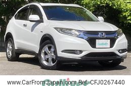 honda vezel 2013 -HONDA--VEZEL DAA-RU4--RU4-1000655---HONDA--VEZEL DAA-RU4--RU4-1000655-