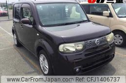 nissan cube 2014 -NISSAN--Cube Z12--275801---NISSAN--Cube Z12--275801-