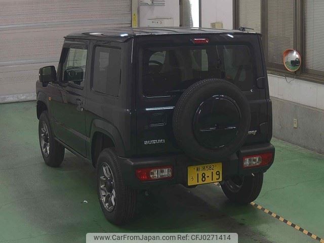 suzuki jimny 2024 -SUZUKI 【新潟 582ｳ1819】--Jimny JB64W--344983---SUZUKI 【新潟 582ｳ1819】--Jimny JB64W--344983- image 2