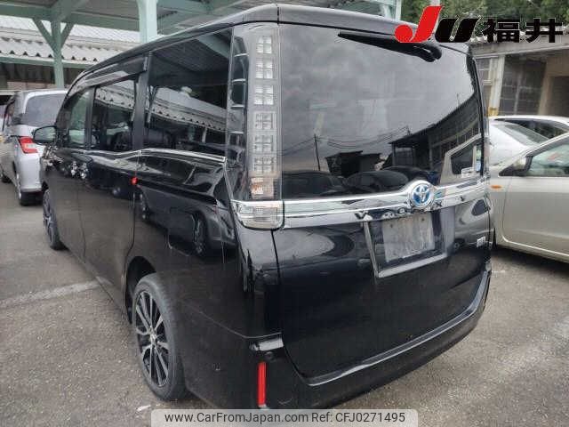 toyota voxy 2014 -TOYOTA--Voxy ZWR80G--0016701---TOYOTA--Voxy ZWR80G--0016701- image 2