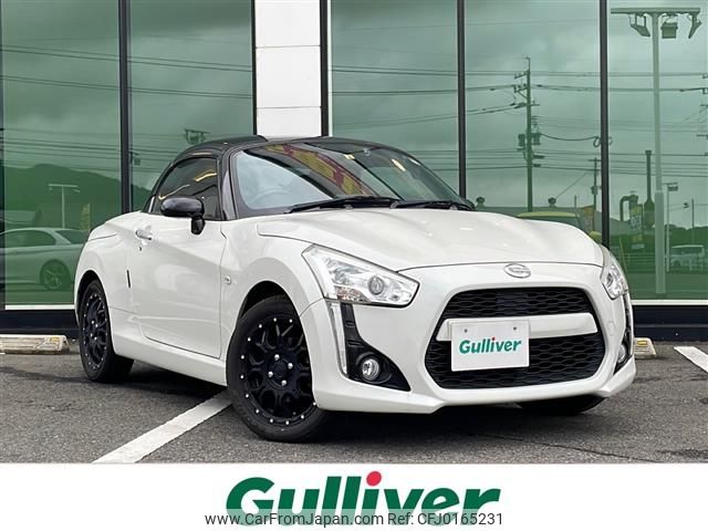 daihatsu copen 2016 -DAIHATSU--Copen DBA-LA400K--LA400K-0016409---DAIHATSU--Copen DBA-LA400K--LA400K-0016409- image 1