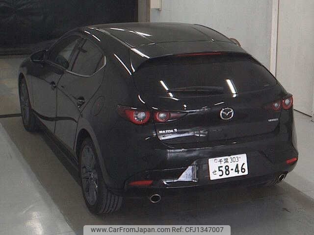 mazda mazda3 2023 -MAZDA 【千葉 303ｾ5846】--MAZDA3 BPFJ3R-100915---MAZDA 【千葉 303ｾ5846】--MAZDA3 BPFJ3R-100915- image 2