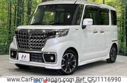 suzuki spacia 2022 -SUZUKI--Spacia 5AA-MK53S--MK53S-805591---SUZUKI--Spacia 5AA-MK53S--MK53S-805591-