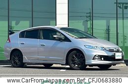 honda insight 2012 -HONDA--Insight DAA-ZE3--ZE3-1005212---HONDA--Insight DAA-ZE3--ZE3-1005212-