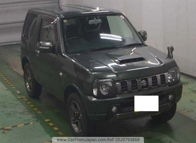 suzuki jimny 2016 22713 image 1