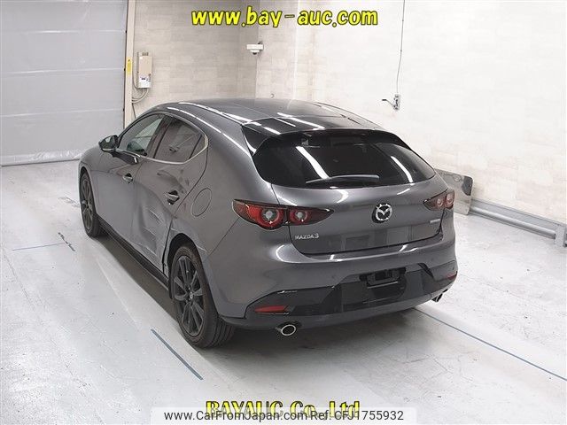 mazda mazda3 2023 CFJ1755932 image 2