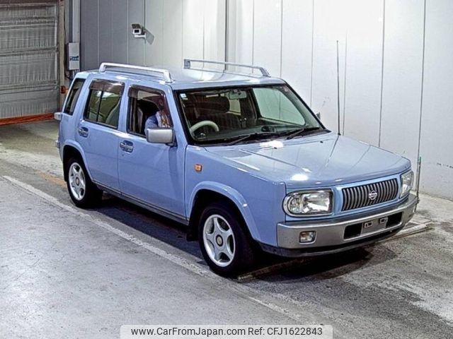 nissan rasheen 2000 CFJ1622843 image 1