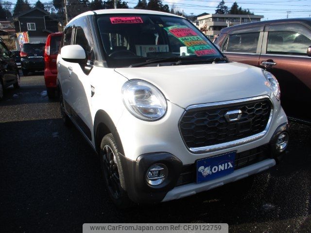 daihatsu cast 2016 -DAIHATSU--Cast LA260S--0014019---DAIHATSU--Cast LA260S--0014019- image 1