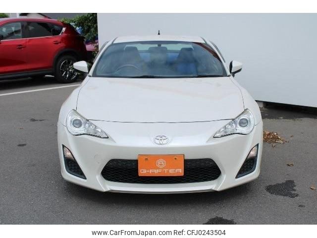 toyota 86 2014 -TOYOTA--86 DBA-ZN6--ZN6-041685---TOYOTA--86 DBA-ZN6--ZN6-041685- image 2