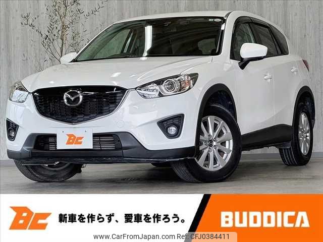 mazda cx-5 2013 -MAZDA--CX-5 LDA-KE2AW--KE2AW-124829---MAZDA--CX-5 LDA-KE2AW--KE2AW-124829- image 1