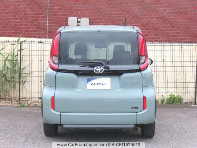 toyota sienta 2024 CFJ1525519 image 2