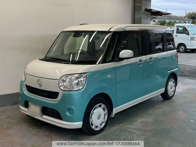 daihatsu move-canbus 2016 -DAIHATSU 【奈良 781く77】--Move Canbus LA800S-0020939---DAIHATSU 【奈良 781く77】--Move Canbus LA800S-0020939- image 1