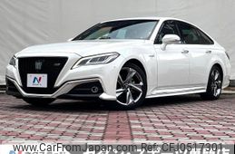 toyota crown 2018 -TOYOTA--Crown 6AA-AZSH20--AZSH20-1016257---TOYOTA--Crown 6AA-AZSH20--AZSH20-1016257-