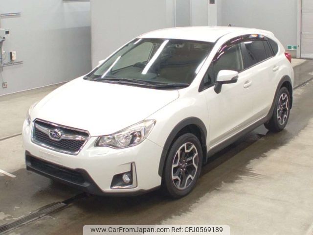 subaru xv 2016 -SUBARU--Subaru XV GP7-109382---SUBARU--Subaru XV GP7-109382- image 1