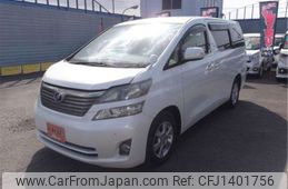 toyota vellfire 2009 -TOYOTA--Vellfire DBA-ANH25W--ANH25W-8015964---TOYOTA--Vellfire DBA-ANH25W--ANH25W-8015964-