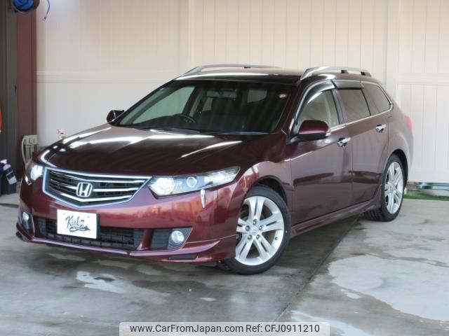 honda accord-tourer 2008 quick_quick_CW2_CW2-1003896 image 1