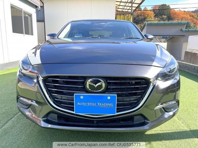 mazda axela 2016 quick_quick_BM5FS_BM5FS-403099 image 2