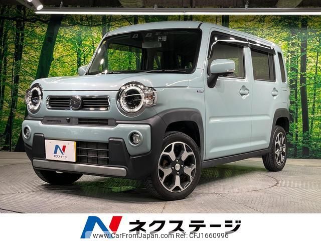 mazda flair-crossover 2020 CFJ1660996 image 1