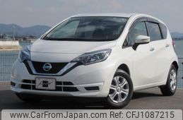 nissan note 2017 quick_quick_E12_E12-535053