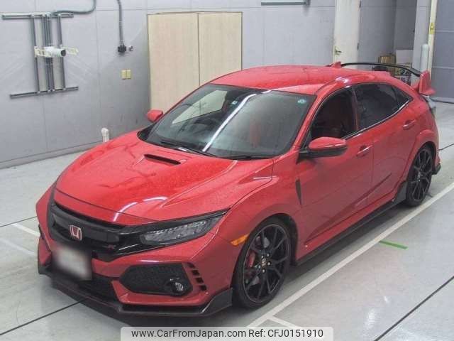 honda civic 2019 -HONDA--Civic DBA-FK8--FK8-1202128---HONDA--Civic DBA-FK8--FK8-1202128- image 1