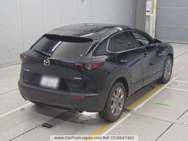 mazda cx-3 2020 -MAZDA 【鈴鹿 300つ6461】--CX-30 DMEP-117477---MAZDA 【鈴鹿 300つ6461】--CX-30 DMEP-117477- image 2