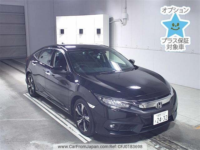 honda civic 2017 -HONDA 【長野 330ﾏ2432】--Civic FC1--1000330---HONDA 【長野 330ﾏ2432】--Civic FC1--1000330- image 1