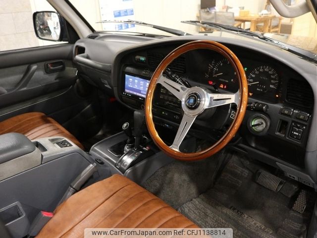 toyota land-cruiser-wagon 1993 CFJ1138814 image 2