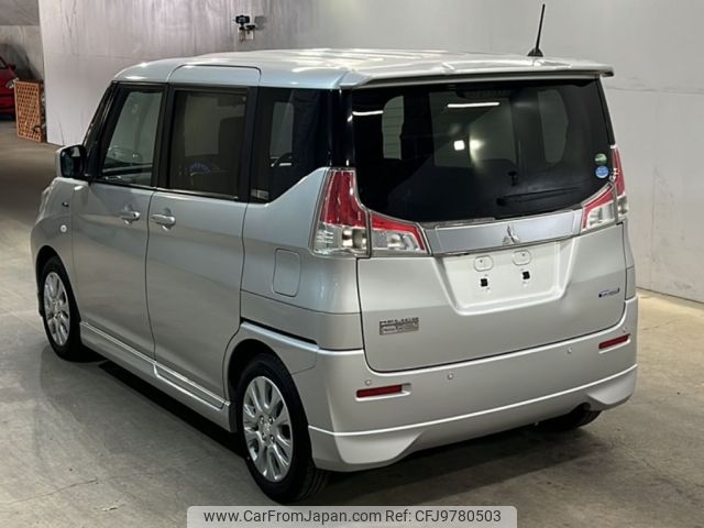 mitsubishi delica-d2 2019 -MITSUBISHI--Delica D2 MB36S-252133---MITSUBISHI--Delica D2 MB36S-252133- image 2