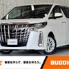 toyota alphard 2021 -TOYOTA--Alphard 3BA-AGH30W--AGH30-0375358---TOYOTA--Alphard 3BA-AGH30W--AGH30-0375358- image 1