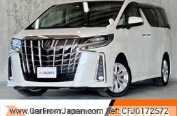 toyota alphard 2021 -TOYOTA--Alphard 3BA-AGH30W--AGH30-0375358---TOYOTA--Alphard 3BA-AGH30W--AGH30-0375358-